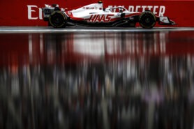 Schumacher denies latest crash will cost him 2023 F1 contract