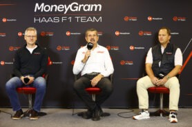 Haas sponsor won't push for Schumacher next year's F1 seat 3 Haas sponsor won't push for Schumacher next year's F1 seat