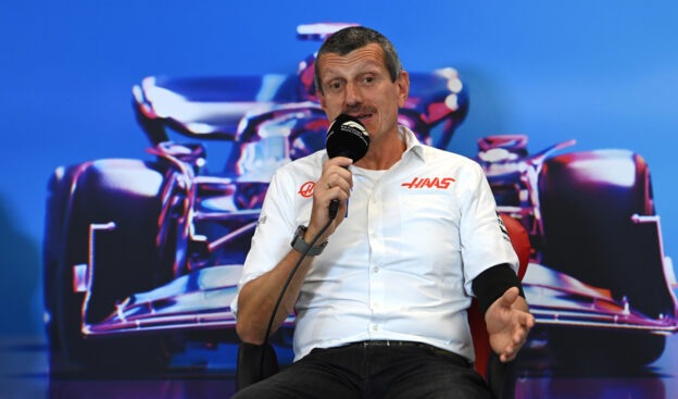 Guenther Steiner 2022 Beyond the Grid podcast interview 1 Guenther Steiner 2022 Beyond the Grid podcast interview