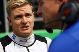 AlphaTauri team boss reveals Schumacher's F1 career halted by 'political reasons'