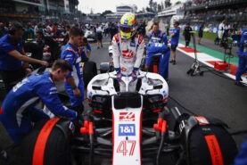 Is Schumacher's F1 future at Haas now gone after Mexico result?