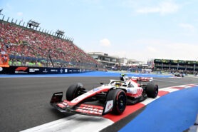 Wallpaper Photos 2022 Mexico F1 Grand Prix