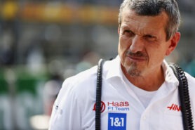 Next move for Schumacher is private says Haas F1 team boss