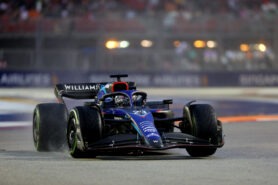 Photos Practice & Quali 2022 Singapore F1 GP
