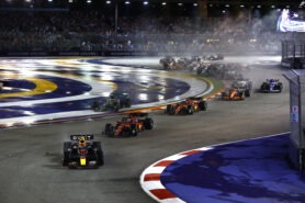 F1 Nation: 2022 Singapore F1 GP Review Podcast