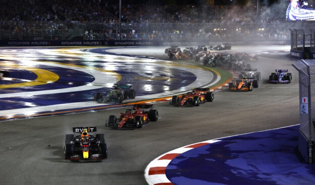 F1 Nation: 2022 Singapore F1 GP Review Podcast 1 F1 Nation: 2022 Singapore F1 GP Review Podcast