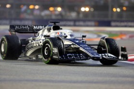 Photos Practice & Quali 2022 Singapore F1 GP