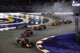 Wallpaper Photos 2022 Singapore F1 Grand Prix