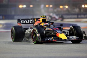 Photos Practice & Quali 2022 Singapore F1 GP