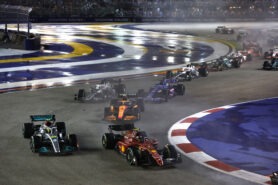 Wallpaper Photos 2022 Singapore F1 Grand Prix