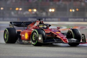 Photos Practice & Quali 2022 Singapore F1 GP