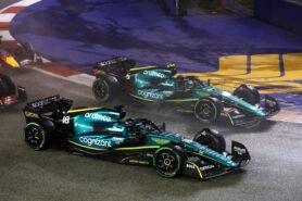 Wallpaper Photos 2022 Singapore F1 Grand Prix