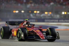 Photos Practice & Quali 2022 Singapore F1 GP