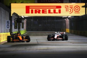 Photos Practice & Quali 2022 Singapore F1 GP