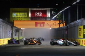 Wallpaper Photos 2022 Singapore F1 Grand Prix
