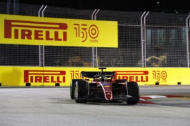 Photos Practice & Quali 2022 Singapore F1 GP