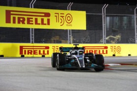 Photos Practice & Quali 2022 Singapore F1 GP