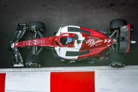 Peter Sauber offers 'no names' for F1 team boss vacancy