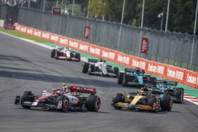 Talks underway to tweak F1 drivers license penalty system