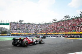 Wallpaper Photos 2022 Mexico F1 Grand Prix