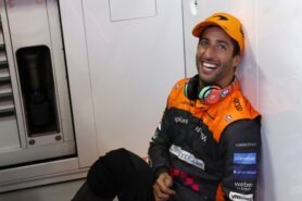 Steiner wonders why Ricciardo does not want to race next year