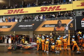 McLaren Unboxed | Press Play | Japanese F1 GP