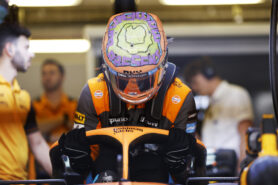 Ricciardo confirms he will not be on the F1 grid next year