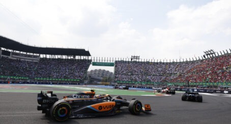 2022 Mexico F1 GP race analysis by Peter Windsor