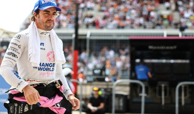 This Thursday is an important day for F1 says Alonso 1 This Thursday is an important day for F1 says Alonso