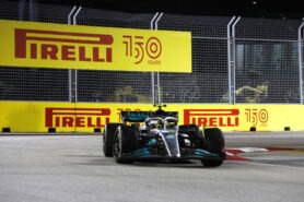 Photos Practice & Quali 2022 Singapore F1 GP