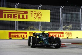 Photos Practice & Quali 2022 Singapore F1 GP