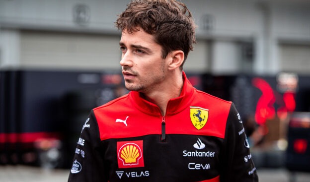 Leclerc refuses to publicly criticise Ferrari F1 team 1 Leclerc not ruling out switching F1 teams after his Ferrari deal ends