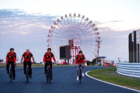 Everything you need to know about the coming 2022 Japanese GP