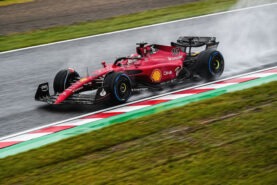 Vasseur denies Ferrari gets 30 horsepower boost this year