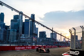 Photos Practice & Quali 2022 Singapore F1 GP