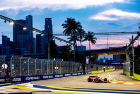 Photos Practice & Quali 2022 Singapore F1 GP