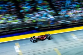 Photos Practice & Quali 2022 Singapore F1 GP
