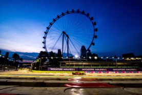 Photos Practice & Quali 2022 Singapore F1 GP