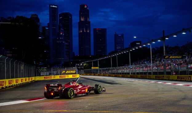 Fórmula 1: Lance Stroll falha Grande Prémio de Singapura