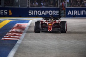 Photos Practice & Quali 2022 Singapore F1 GP