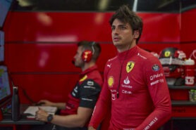 Sainz admits Leclerc pushed him to new limits this year