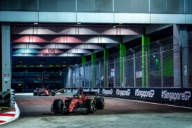 Wallpaper Photos 2022 Singapore F1 Grand Prix