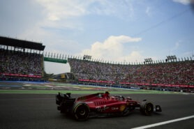 Wallpaper Photos 2022 Mexico F1 Grand Prix