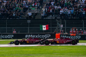 Acceso completo a San Francisco | GP de México 2022 | Carreras a 2000m sobre el nivel del mar