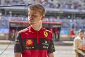 Shwartzman admits his F1 dream may be over now
