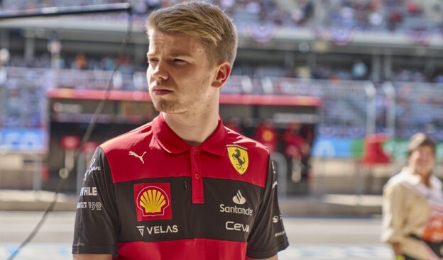 Shwartzman Leaves Ferrari Role for IndyCar & Abandons Russian Ties 1 Shwartzman admits his F1 dream may be over now