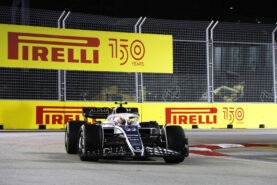 Photos Practice & Quali 2022 Singapore F1 GP
