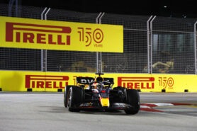 Photos Practice & Quali 2022 Singapore F1 GP