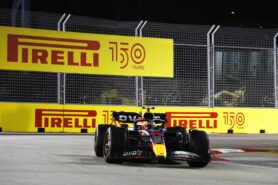 Photos Practice & Quali 2022 Singapore F1 GP