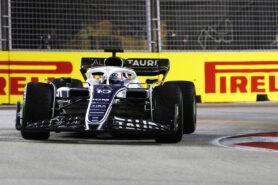 Photos Practice & Quali 2022 Singapore F1 GP